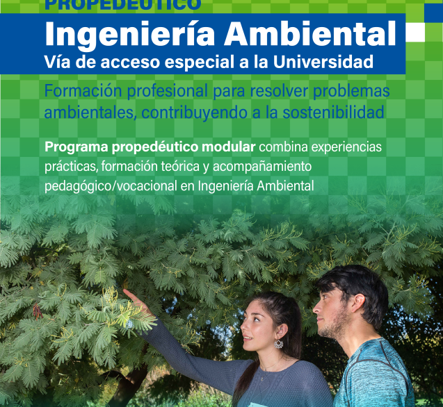 Ingeniería Ambiental Lanza Propedéutico 2025