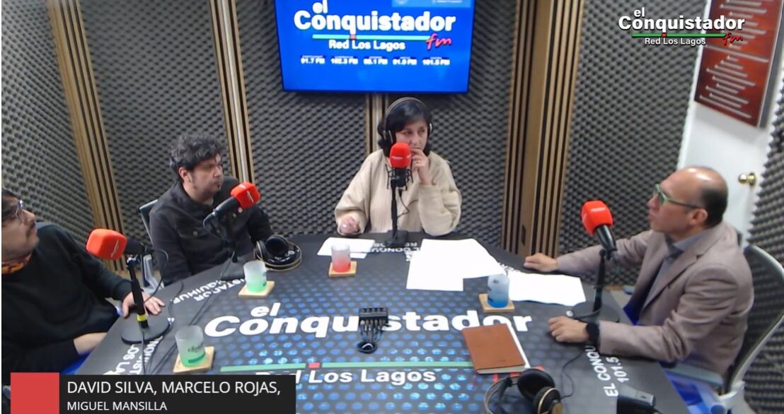 Ingeniería Ambiental en Programa Radial Vida Sustentable